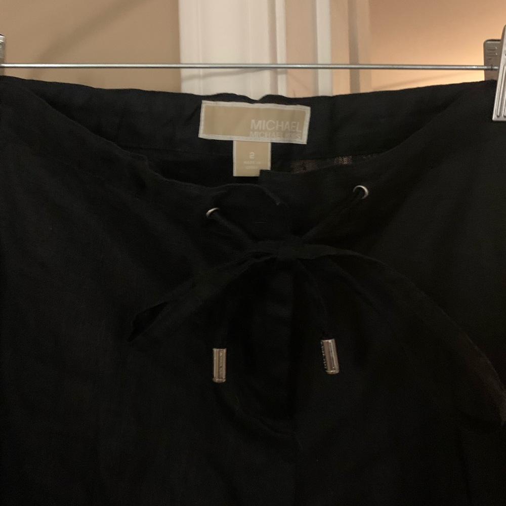 Linen Pants wide leg